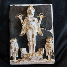 Inanna Wall Relief Cast