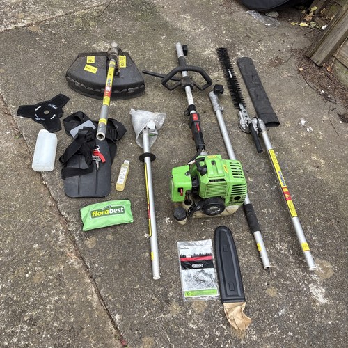 Florabeat strimmer with - ,