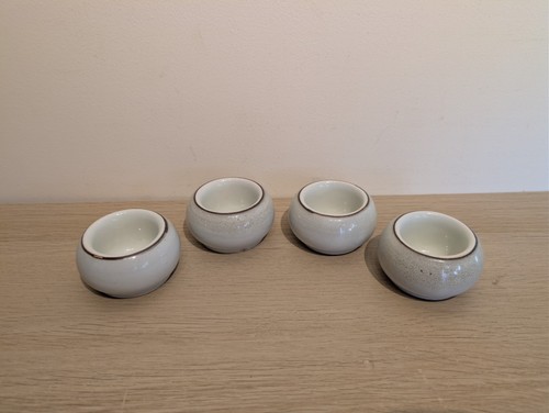 Denby westbury egg cups - 4,