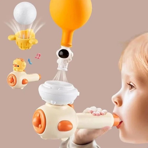 Montessori whistle ball - montessori,