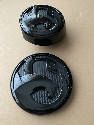 Gloss black carbon vauxhall - gloss,
