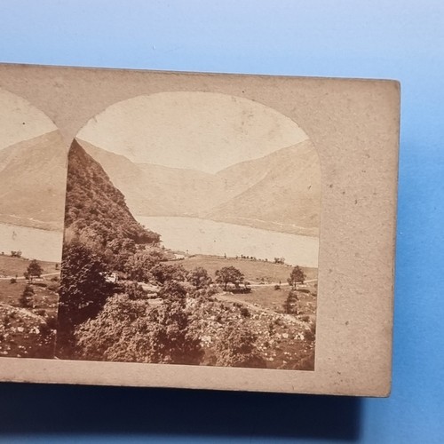 Angram wicklow stereoview - angram,