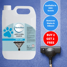 Pet Safe Carpet & Fabric