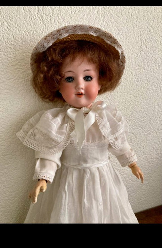 Armand marseille doll 390 - doll,