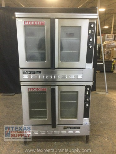Blodgett dfg 100 gas - dfg-100-3-s,