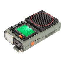 Hot APP Control Shortwave Radio Portable Full Band FM VHF AM SW WB Receiver