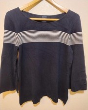 GAP Navy & White Ladies