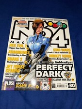N64 Magazine - Issue 30 - July 1999 - Perfect Dark