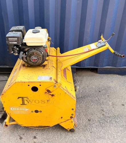 Twose powered pedestrian - twose,