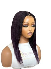 Micro Twist  African Braided