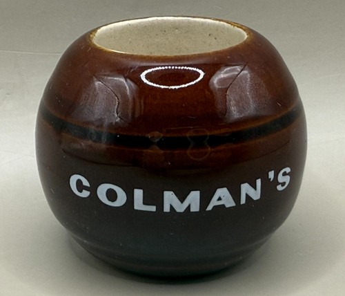 Vintage bourne denby colman - denby, colman's