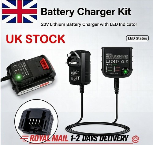 Battery charger lithium ion - battery,