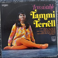 TAMMI TERRELL - IRRESISTIBLE