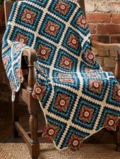 Crochet Blanket
