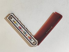 Vintage stratton 1950 floral - 1950's,