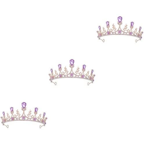 Count wedding headpiece - 3,
