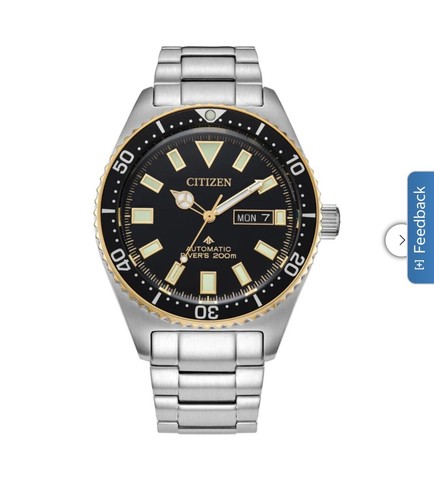Citizen promaster diver - citizen,