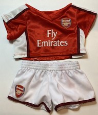 Build a Bear Arsenal FC Red