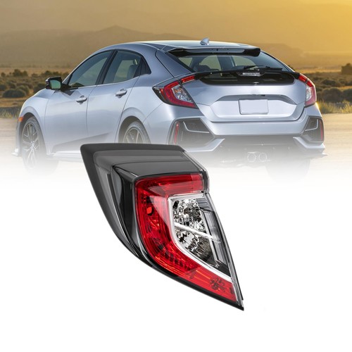 Halogen tail light - halogen,