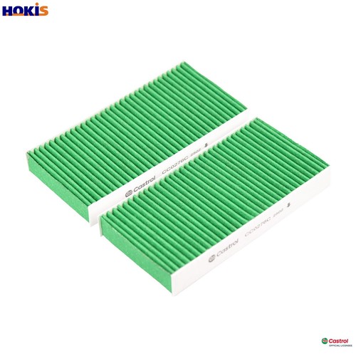 Filter cabin air cc0276c - filter, for