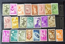 Vintage spanish colonies - vintage,