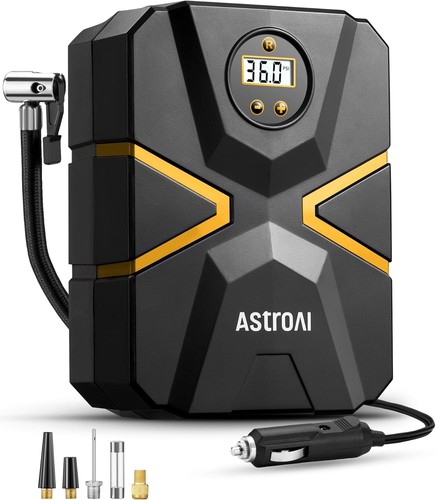 Astroai tyre inflator air - tyre,