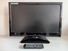 Alba AELKDVD2288 22” HD Ready Digital LED TV with Bulit In Dvd Player- Black 