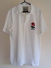 Bukta England Rugby Shirt