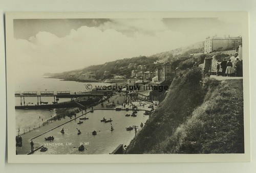 Iw0123 ventnor pier - ventnor, &