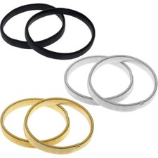 3 Pairs Elastic Bracelet Arm