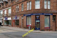 Photo 6x4 Empty shops in High