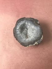 Stunning Rock Crystal Geode 