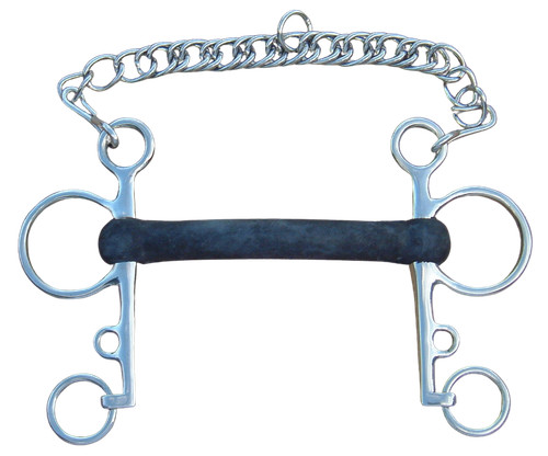 Hard rubber mouth mullen - rubber,