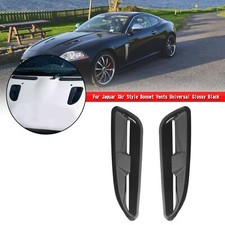 ABS Plastic Bonnet Vents