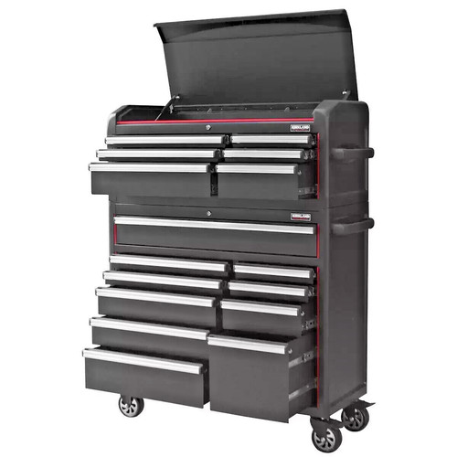 Kirkland inch tool chest - tool,