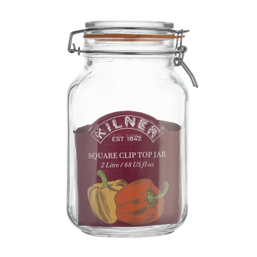 Kilner clip top - kilner,