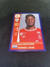 365 Azor Matusiwa Reims Panini Foot 2023 football sticker Ligue 1 Netherlands