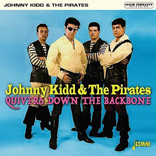 Johnny kidd the pirates - johnny,
