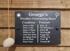 Personalised Funny Weather