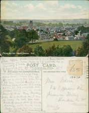 Pocklington From Chapel Hill F slights Local Publisher