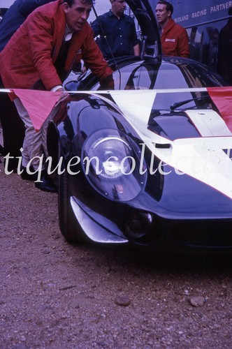 Mans 24hr aston - mans, lola