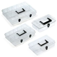 Plastic Storage Organiser Box