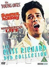 The Cliff Richard DVD