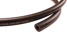 Black 8mm & 10mm Diameter