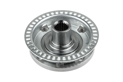Front wheel hub - front,