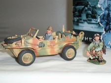 KING AND COUNTRY WS109 GERMAN