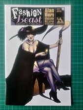Fashion Beast #10 Cover C