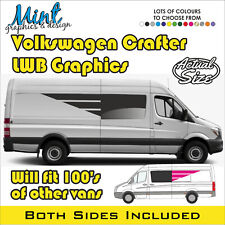 XLWB LWB VOLKSWAGEN CRAFTER VW