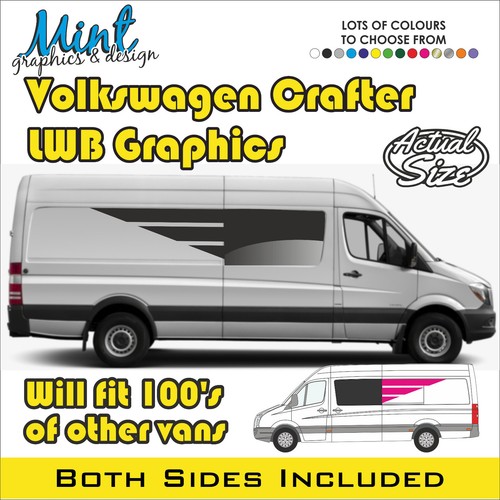 Xlwb lwb volkswagen crafter - lwb, vw