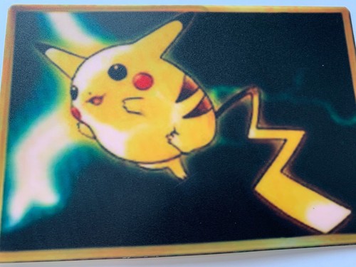 Pokemon flshing t shirt - ,